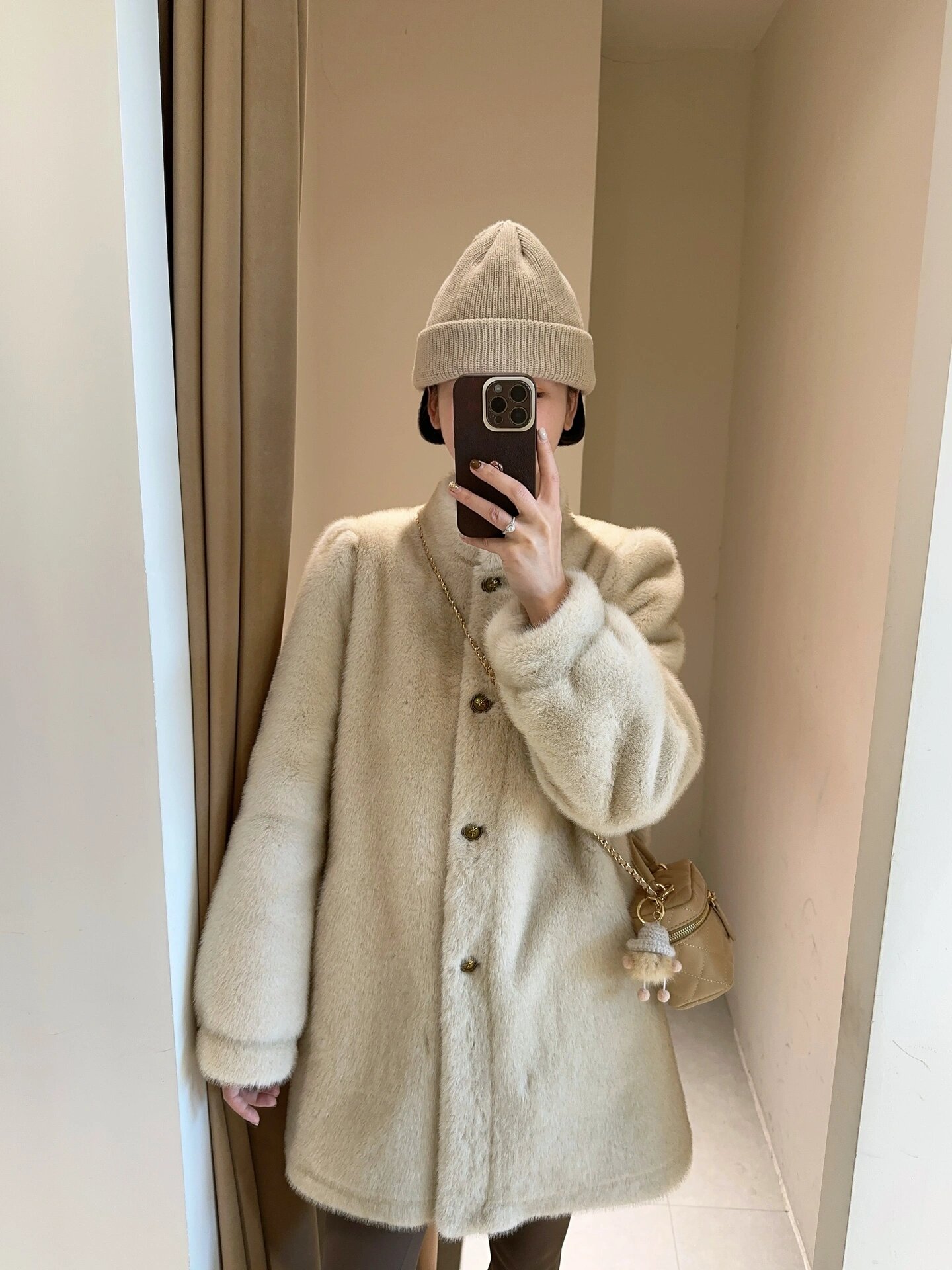 水貂绒大衣能水洗吗,水貂绒外套能不能水洗