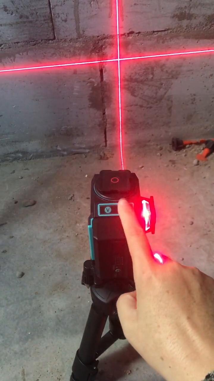 红外线水平仪灯不亮怎么办,红外线水平仪灯光不亮的原因