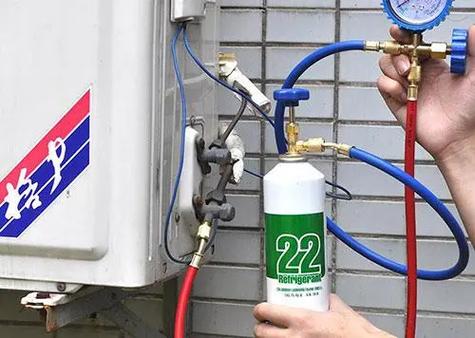 怎样把r32制冷剂正规加注,r32制冷剂如何加注