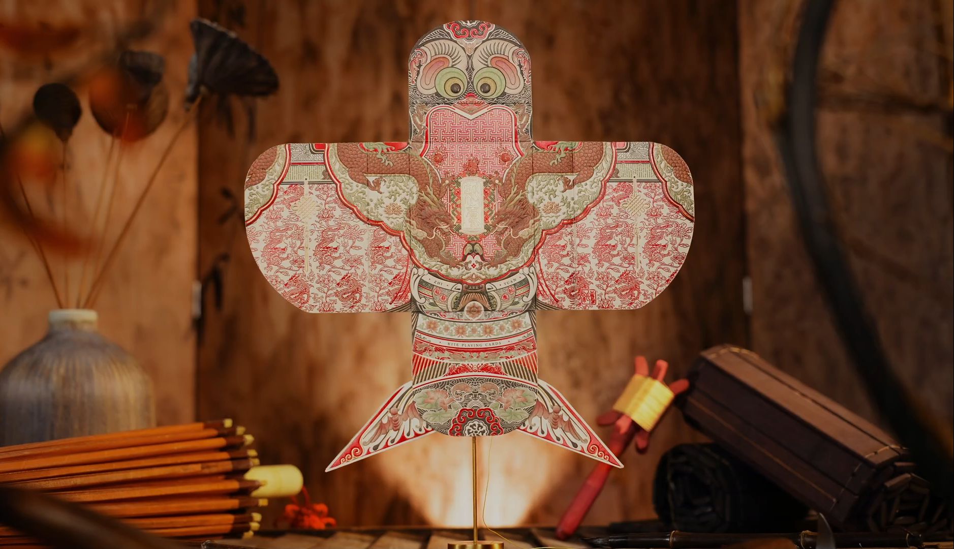 纸鸢的意思是什么意思,“纸鸢”是指