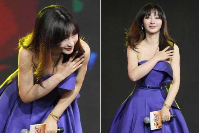 梦见女明星是什么预兆,梦见女明星?