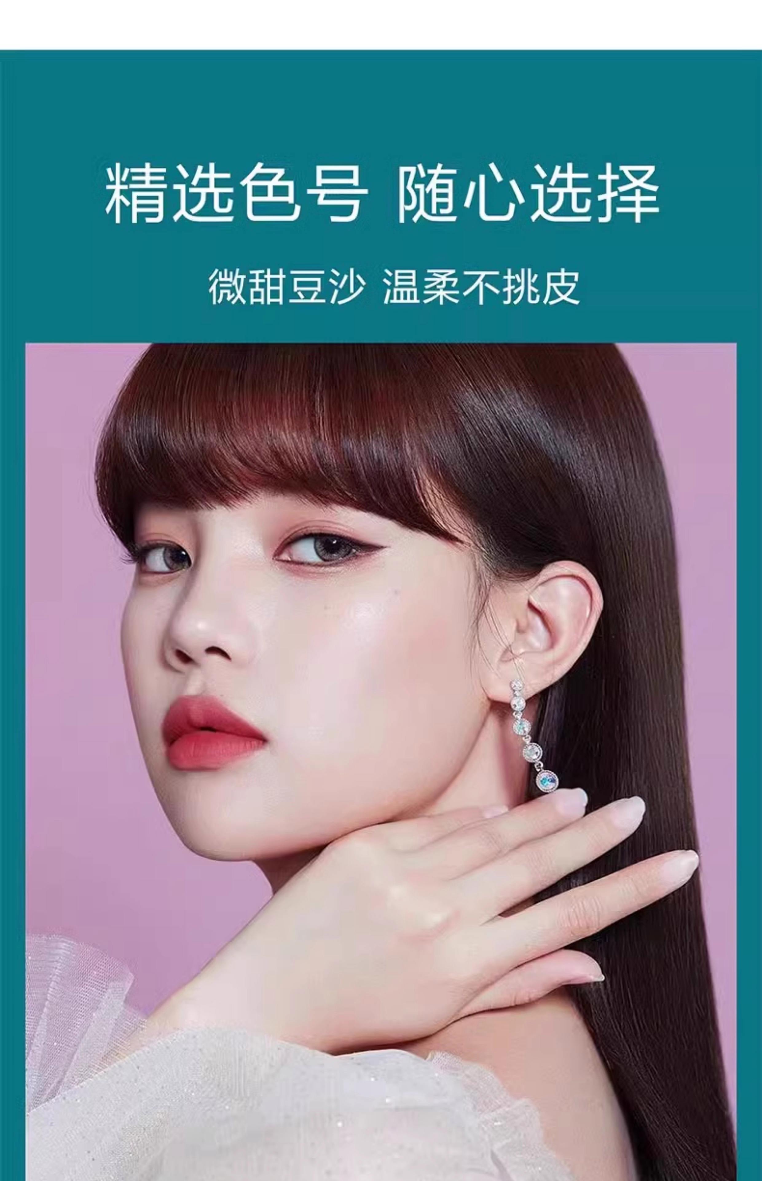 豆沙红什么肤色适合豆沙红适合什么肤色,豆沙红会显黑吗