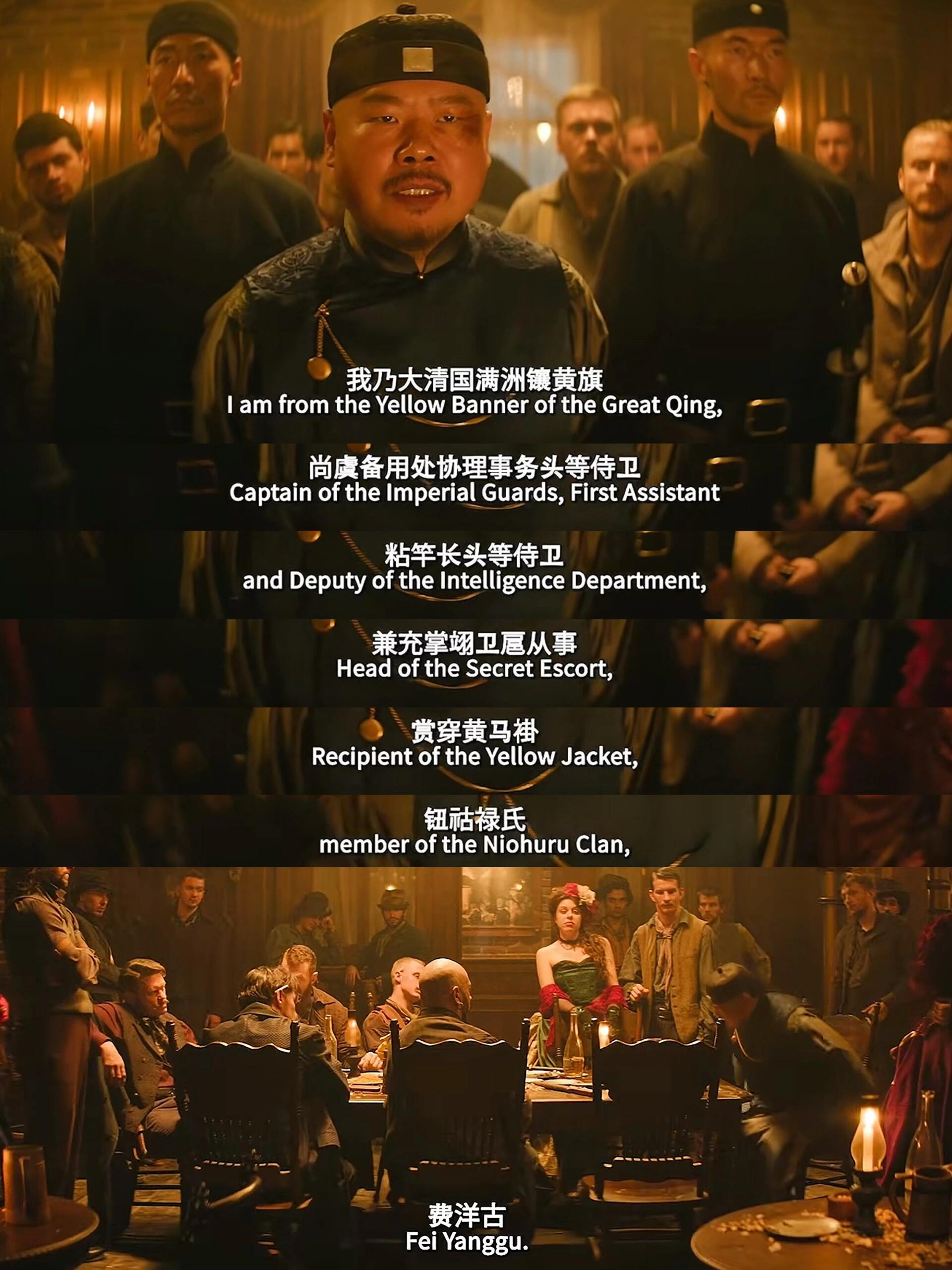 电影十万个冷笑话台词精选