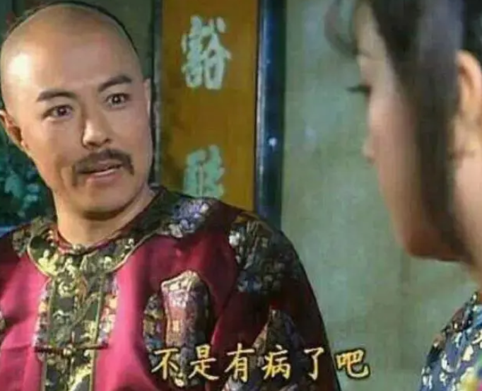 还珠格格经典台词,还珠格格经典台词紫薇瞎了