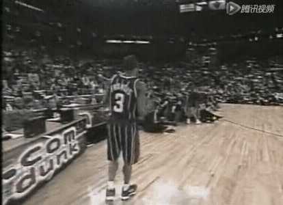 2000年nba扣篮大赛,2000年扣篮视频