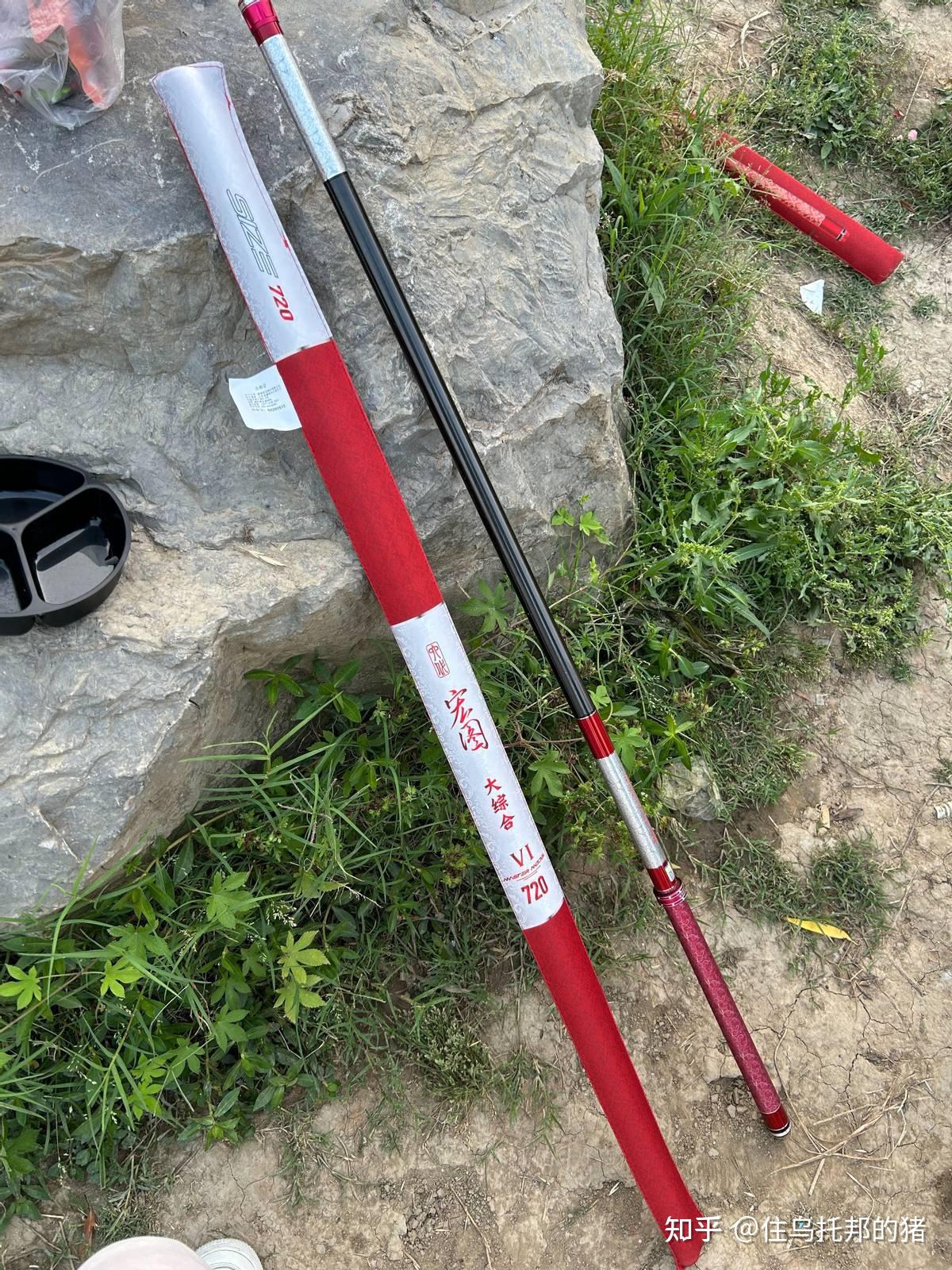 什么牌子的鱼竿最好,品牌鱼竿有哪些牌子