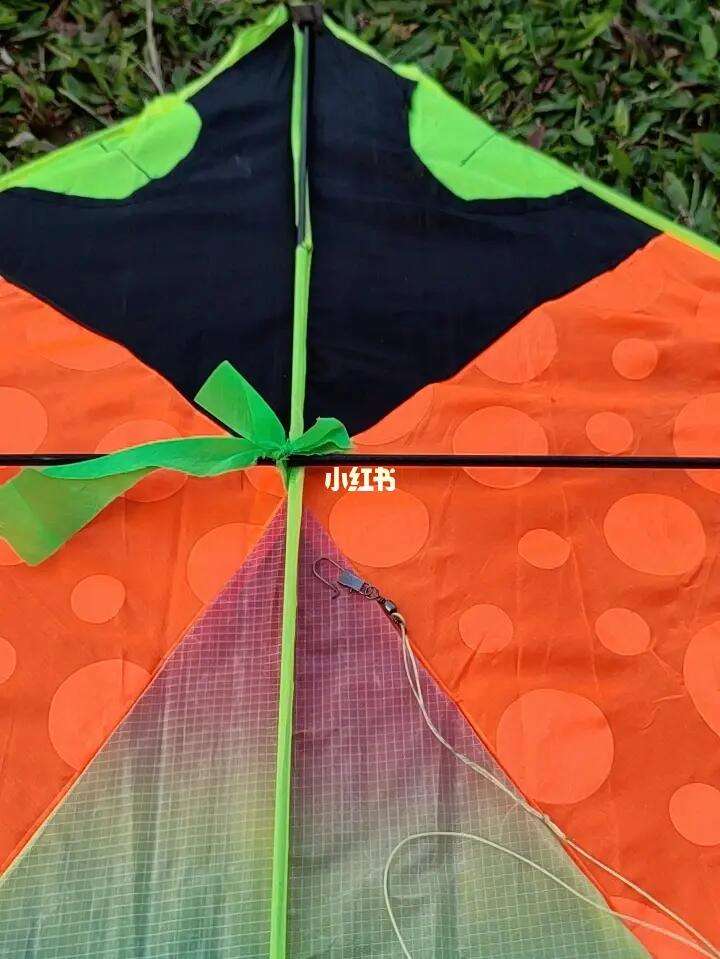 风筝如何绑线步骤,风筝怎么绑线视频教程