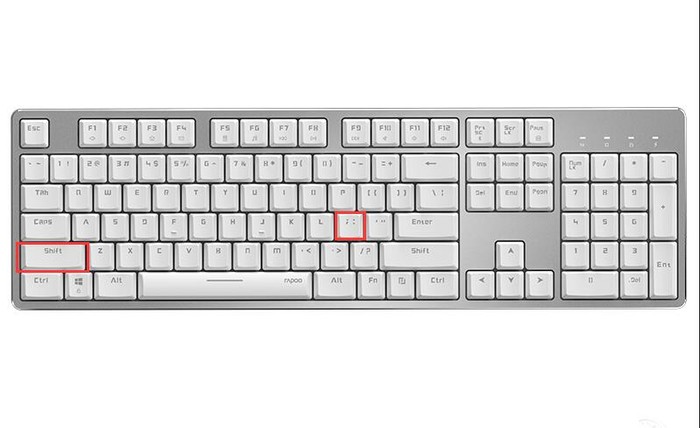 怎么打冒号在电脑上,怎么打冒号在电脑上打出来