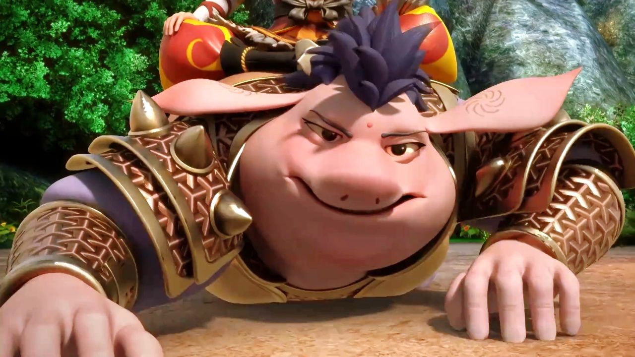 计收猪八戒概括,计收猪八戒200字概括