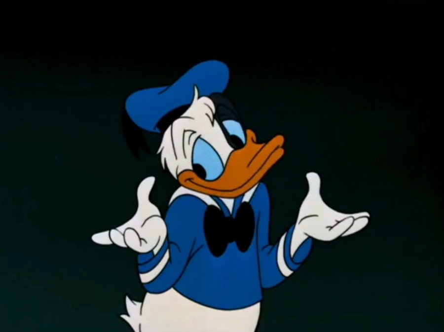 唐老鸭叫什么名字,唐老鸭叫什么名字?