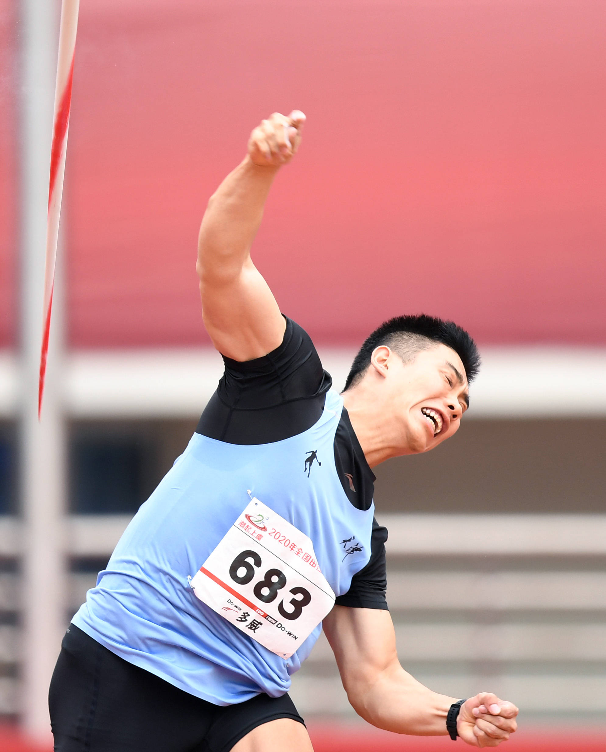 男子标枪世界纪录是多少,男子标枪世界纪录是多少米