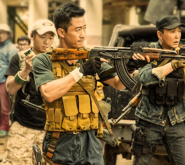 吴京的所有电影有哪些,吴京的电影全部电影名称