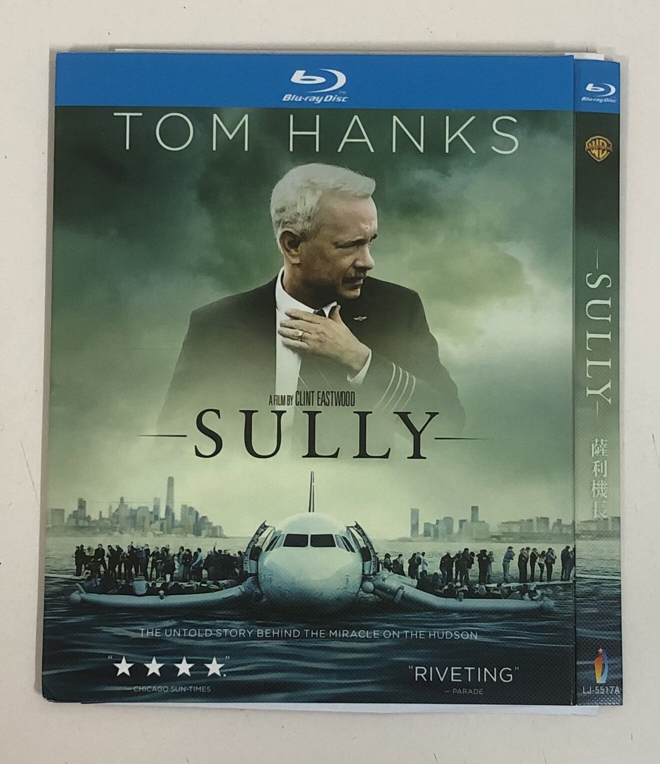 萨利机长真实事件简述,萨利机长真实现场照片