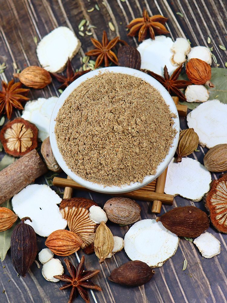 五香是指哪五香