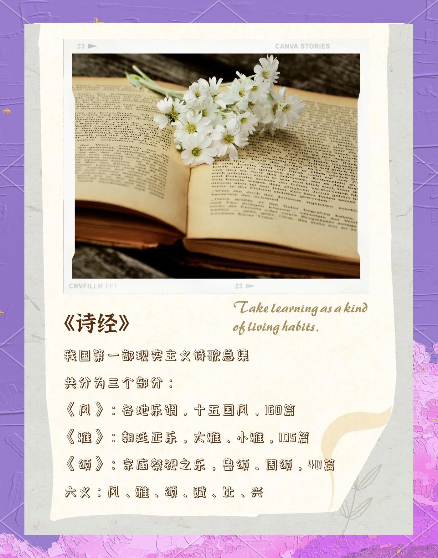 风雅颂赋比兴分别指什么