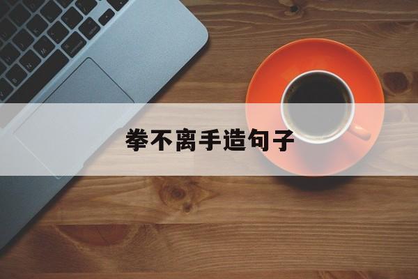 拳不离手造句子,拳不离手打一成语
