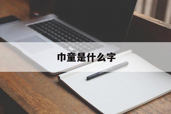 巾童是什么字,巾字旁一个童念什么字