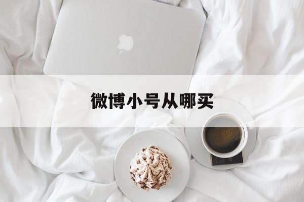 微博小号从哪买,你们微博小号怎么买的