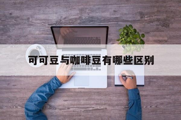 可可豆与咖啡豆有哪些区别,可可豆与咖啡豆的区别是什么